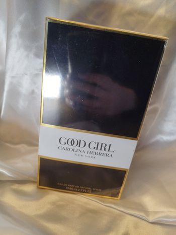 Carolina Herrera - Good girl 80 ml neuf 