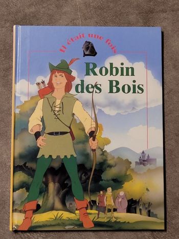 Robin des bois - il était une fois par Van Gool