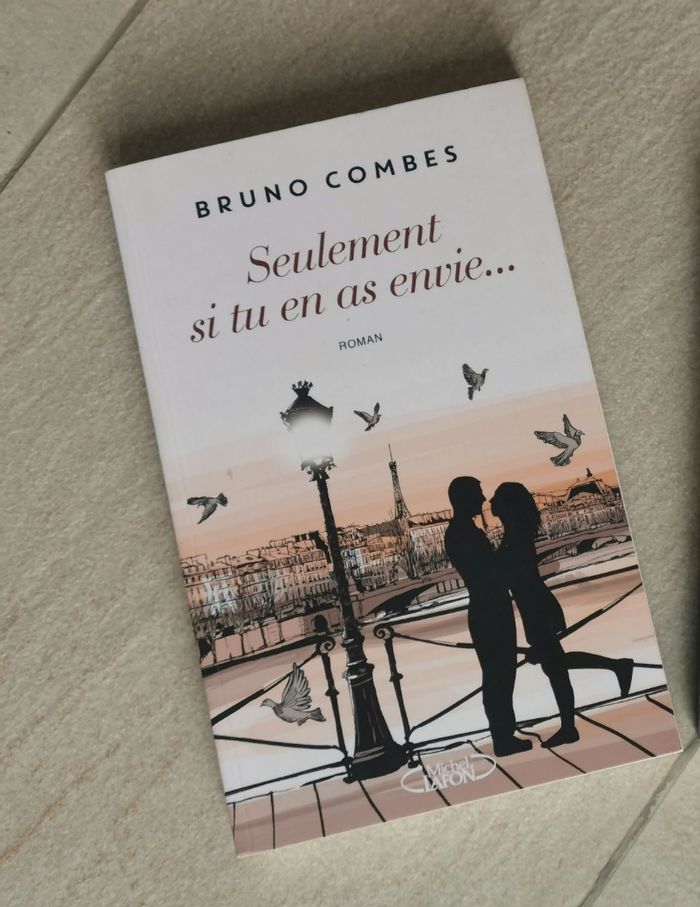 2 romans de Bruno Combes - photo numéro 2