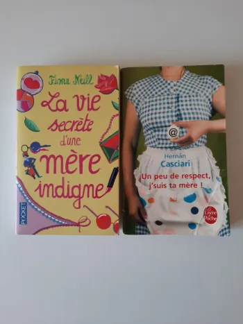 Lot maternité mère enfant bébé parentalité