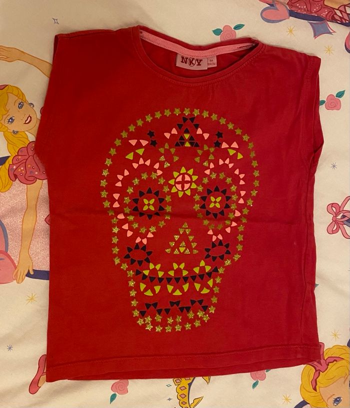 T shirts 4 ans - photo numéro 3