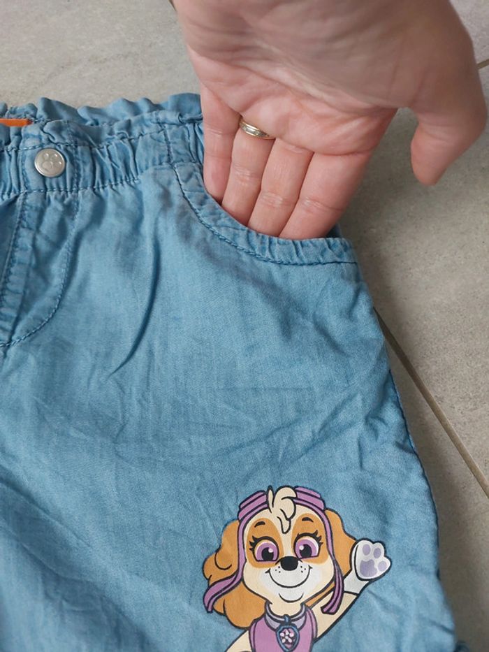 Short Nickelodeon - photo numéro 4