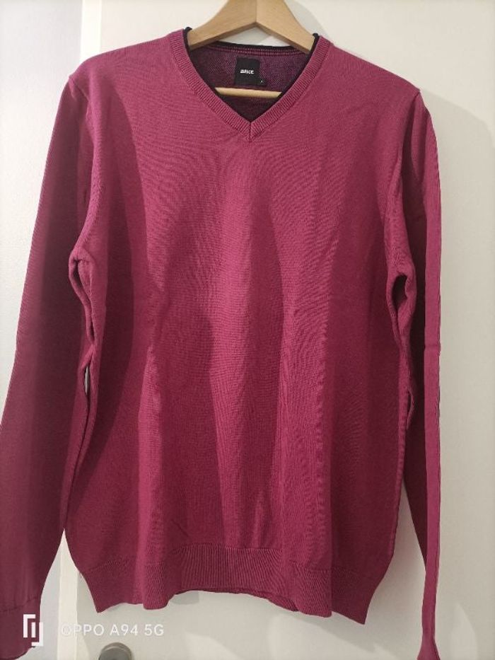 Pull homme