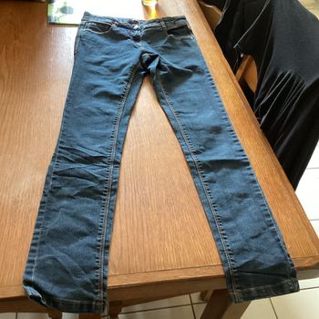 Jeans fille 12ans