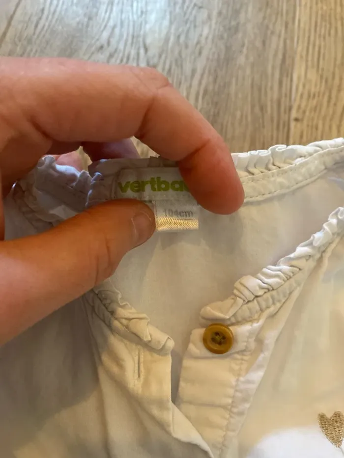 Chemise - photo numéro 4