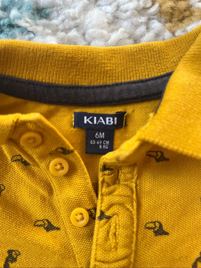 Lot de tenues d’été bébé en taille 6 mois - photo numéro 5