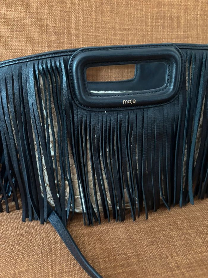 Panier bandoulière maje - photo numéro 2