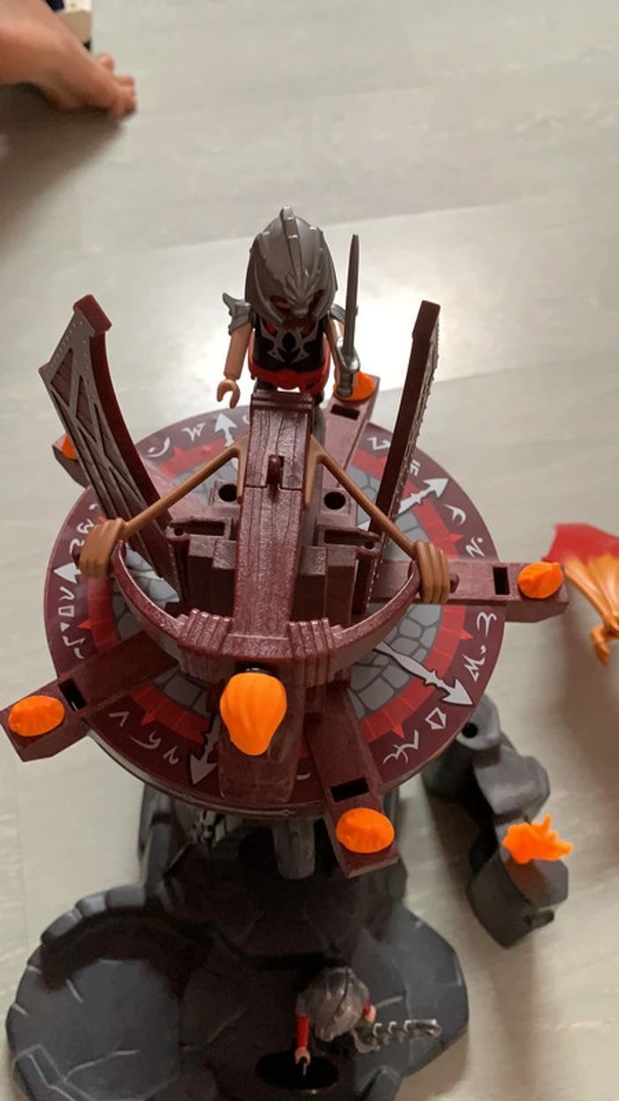 Playmobil château Médiéval - photo numéro 9