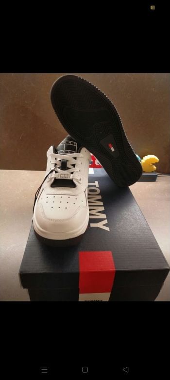 Baskets femme Tommy Hilfiger