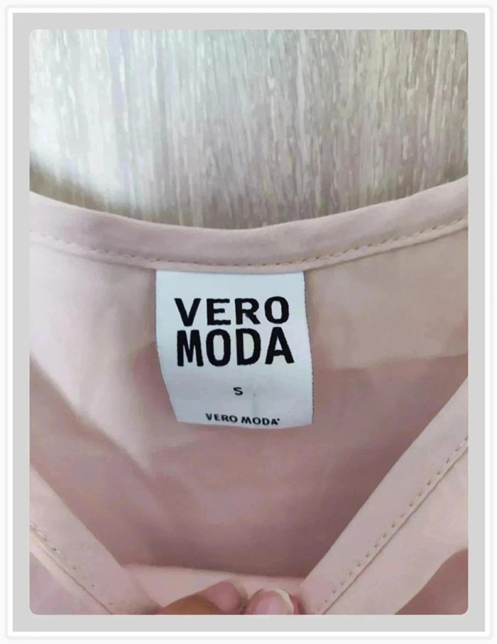 Débardeur fluide, Vero Moda - photo numéro 3