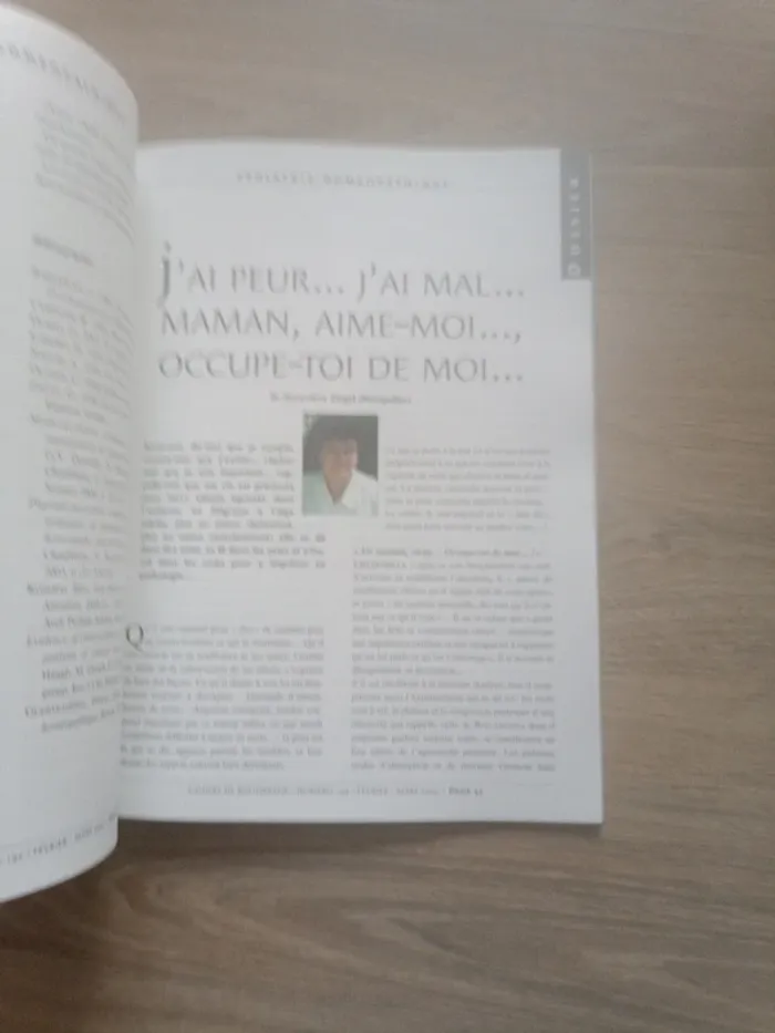 Cahier de biothérapie Pédiatrie homéopathique - photo numéro 12