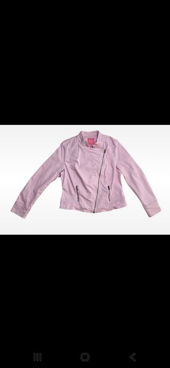 Veste Kyra & Ko taille 40 rose pâle
