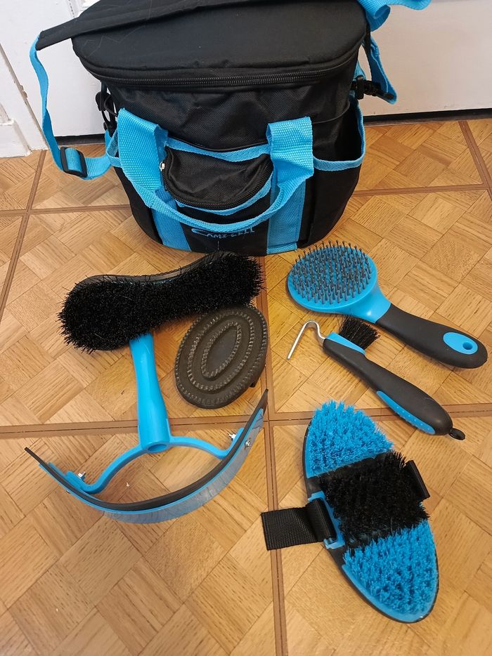 Kit de pansage - photo numéro 3