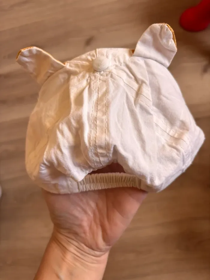Casquette - photo numéro 2