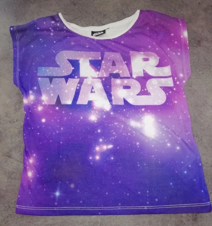 Tee shirt Star Wars
