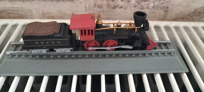 Lot de 2 trains de collection - photo numéro 5