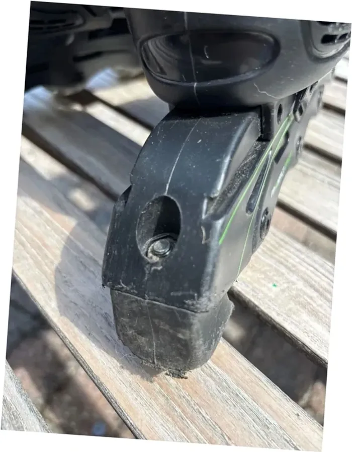 Patins à Roulettes Optimum - Taille Réglable 28-31 - Idéaux pour Débuter ! 🚀 - photo numéro 8