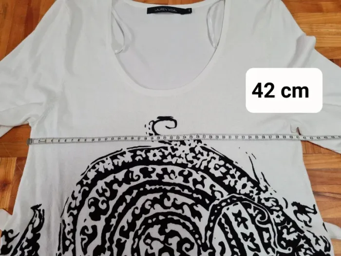 Robe pull Lauren Vidal -80% - photo numéro 6