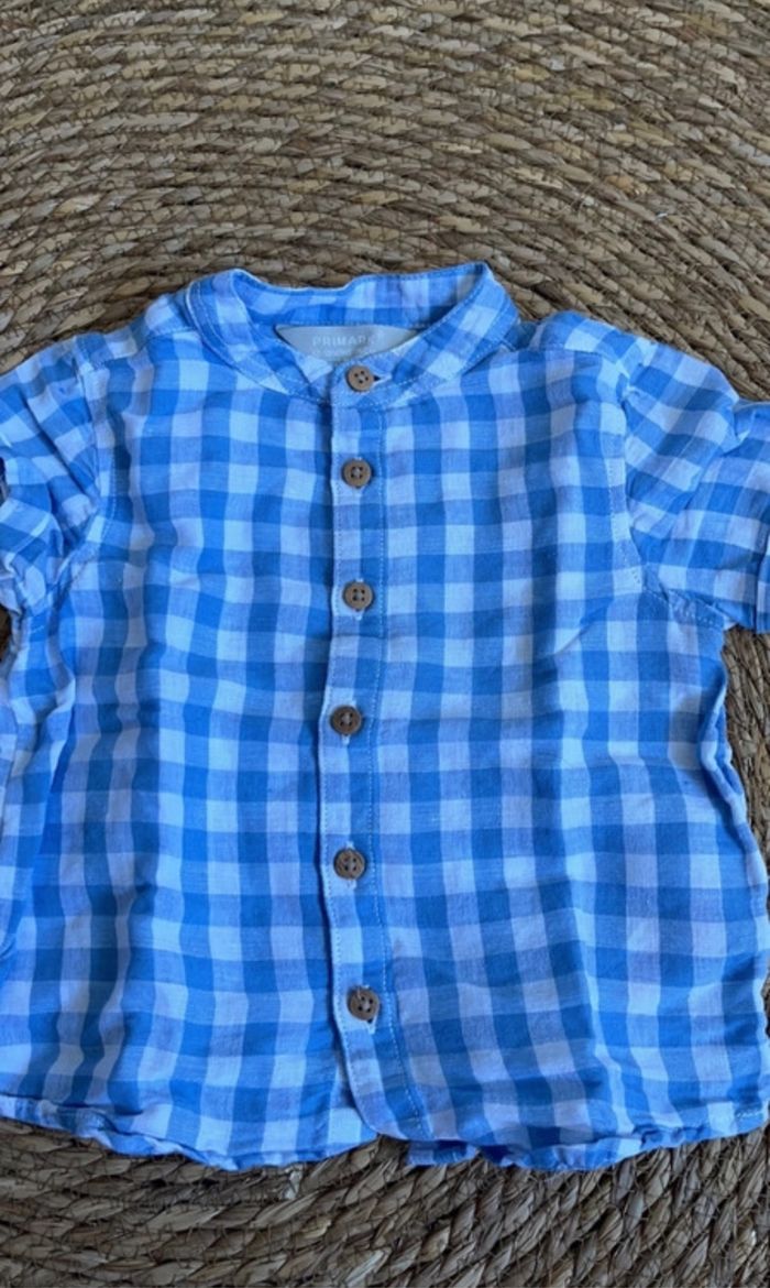 Chemises - photo numéro 2