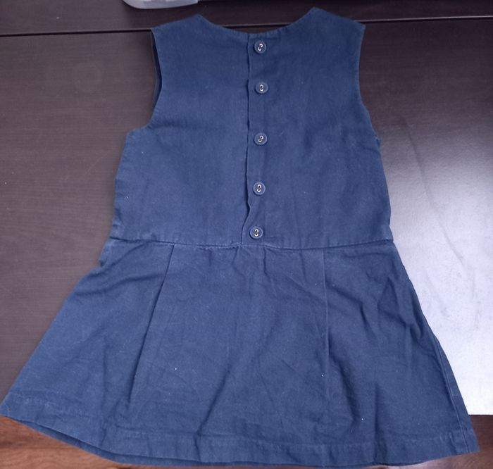 Robe sans manche - photo numéro 5