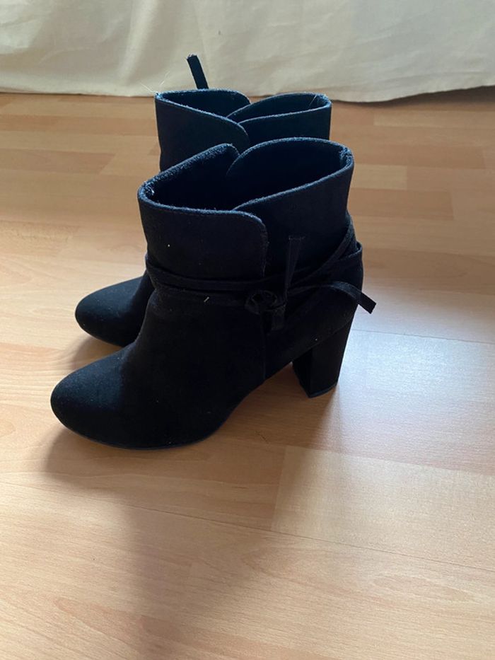 Bottines Anna Field Taille 39 - photo numéro 3