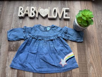 - Robe Tex    - 6 mois - Très bon état