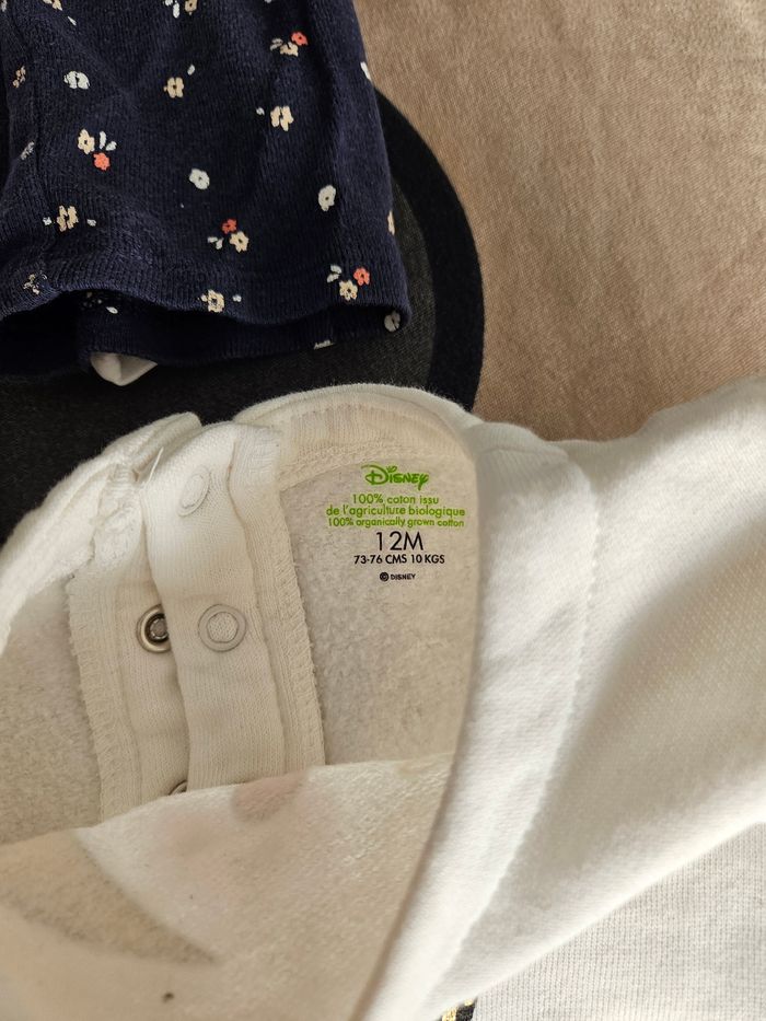 Vêtements bébé fille - photo numéro 6