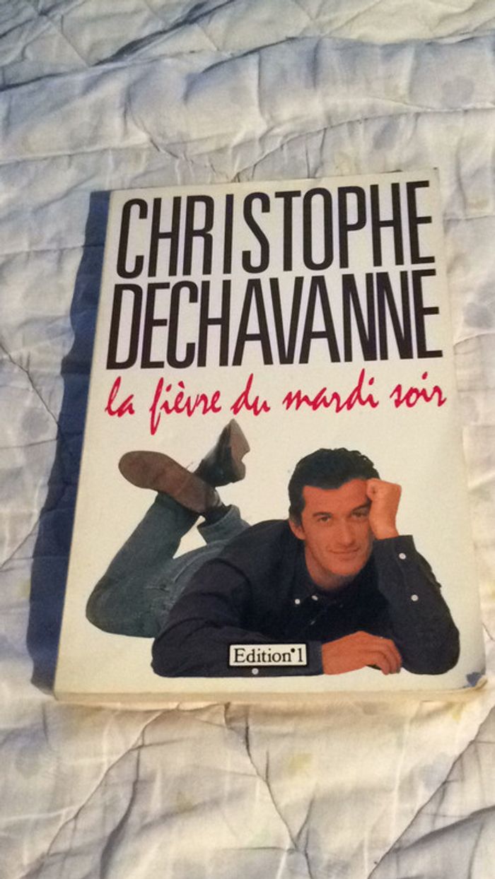 #la fièvre du mardi soir par Christophe Dechavanne - photo numéro 2