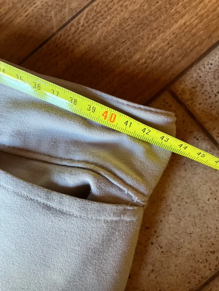 Pantalon léger fluide @ - photo numéro 3