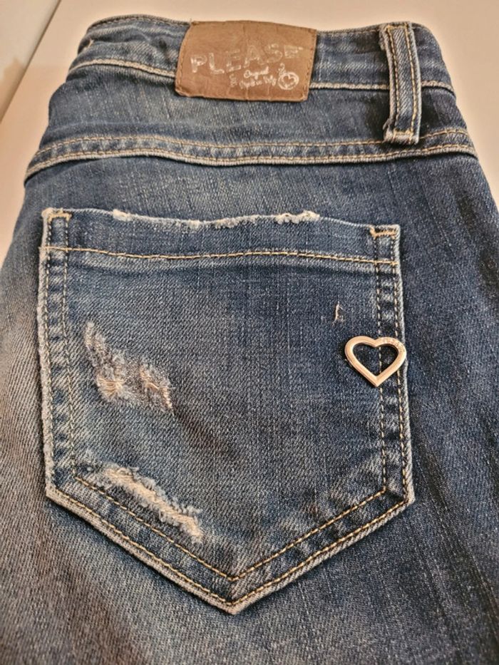 Jeans à la mode, please W26L32 - photo numéro 9