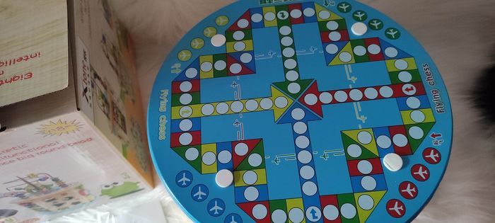 Centre d'activité en bois multifonction - photo numéro 8