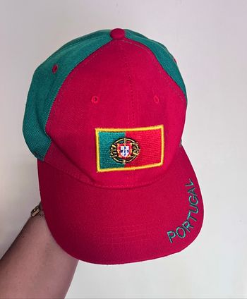 Casquette Portugal
