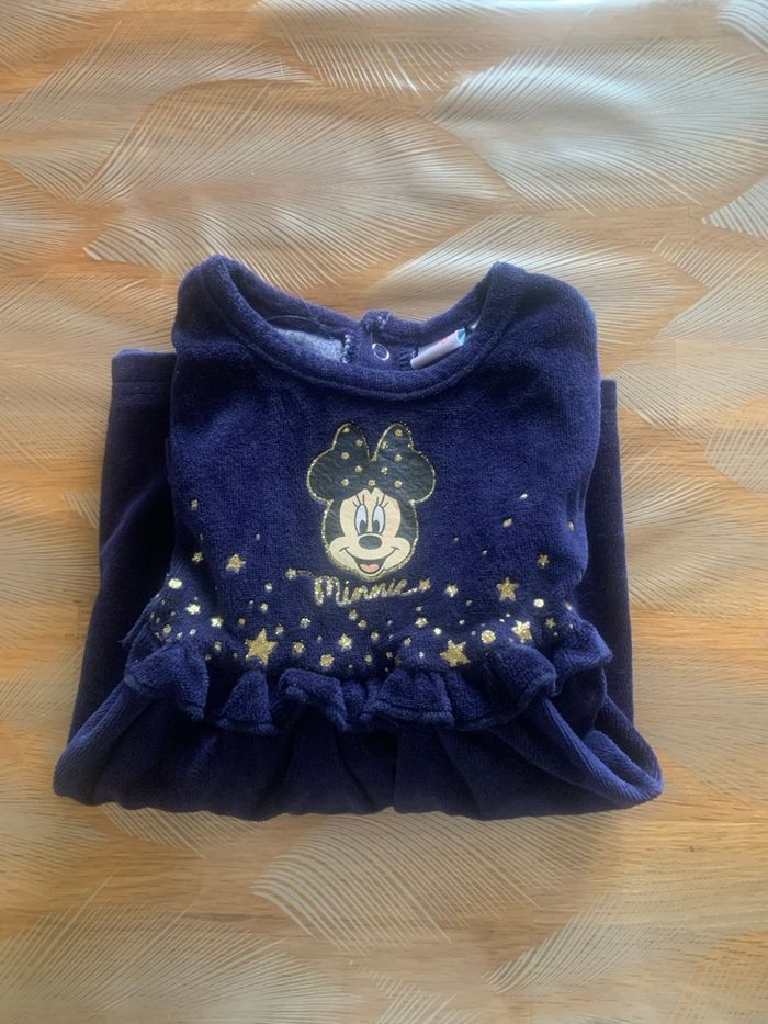 Robe Minnie 18 mois - photo numéro 3