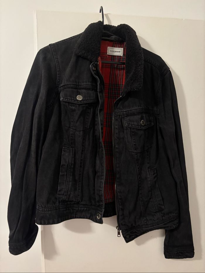 Veste en jean - photo numéro 2