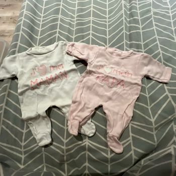 Lot pyjama