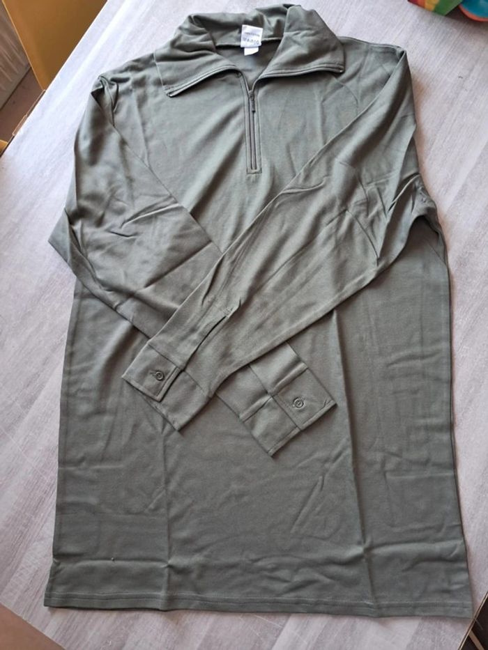 Lot de chemise f1 militaire taille 104 - photo numéro 3