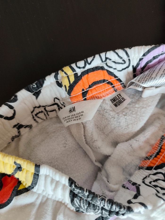 Lot de 2 pantalons de jogging - photo numéro 2