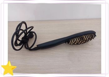 Brosse coiffante