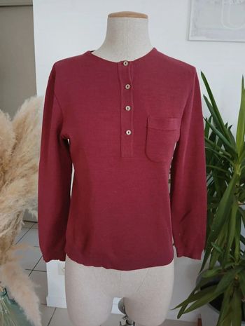 Pull hivers Vintage Taille S🌿💝