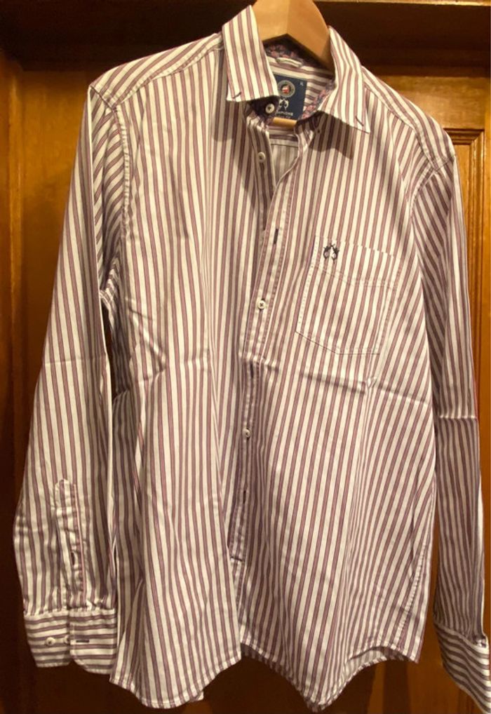 Chemise Campione - photo numéro 3