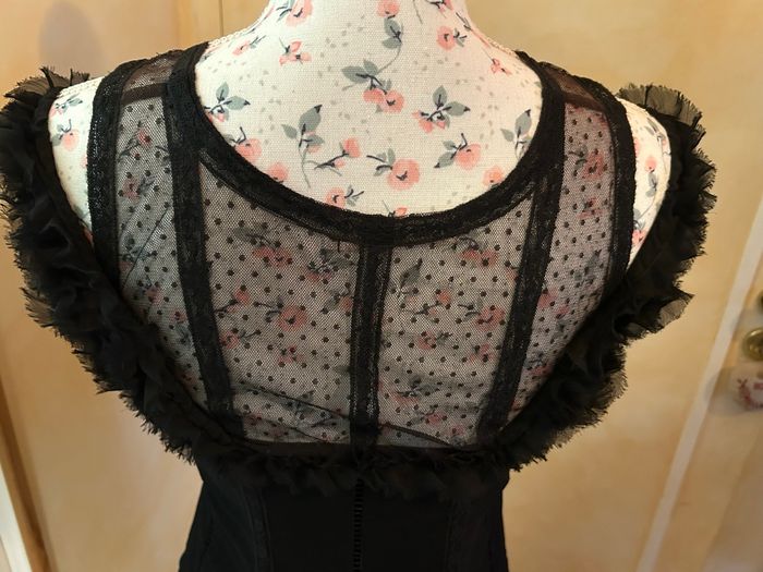 Petite robe noire DDP - photo numéro 4