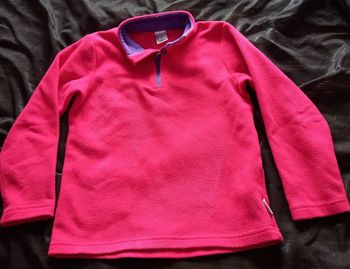 Sweat OXYLANE 8 ans