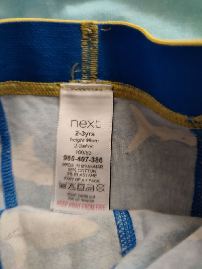 Lot de 2 boxer - photo numéro 2