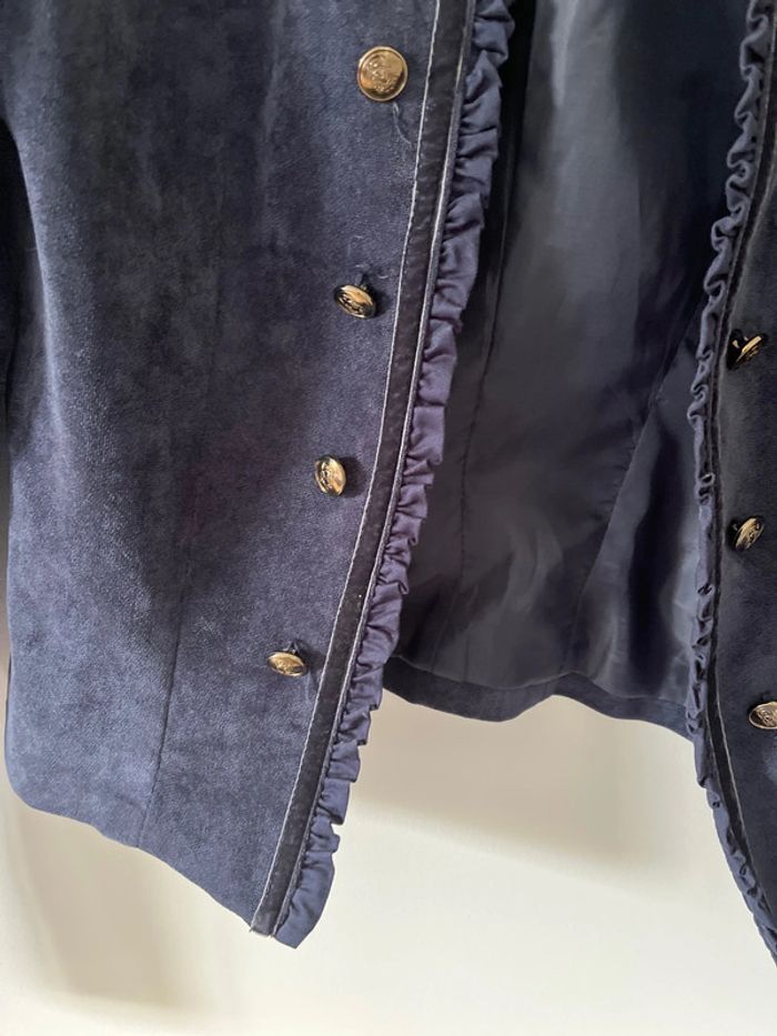 Veste cintrée - photo numéro 3