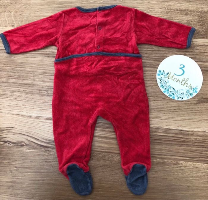 Lot de pyjamas 3 mois - photo numéro 4