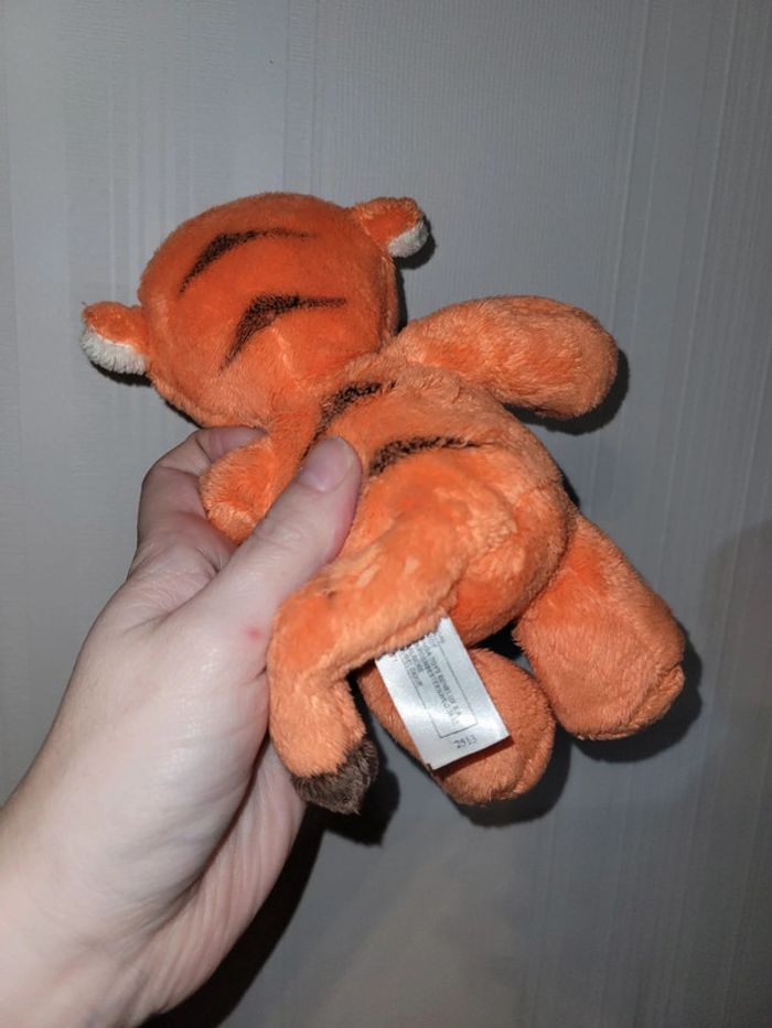 Peluche tigrou - photo numéro 3