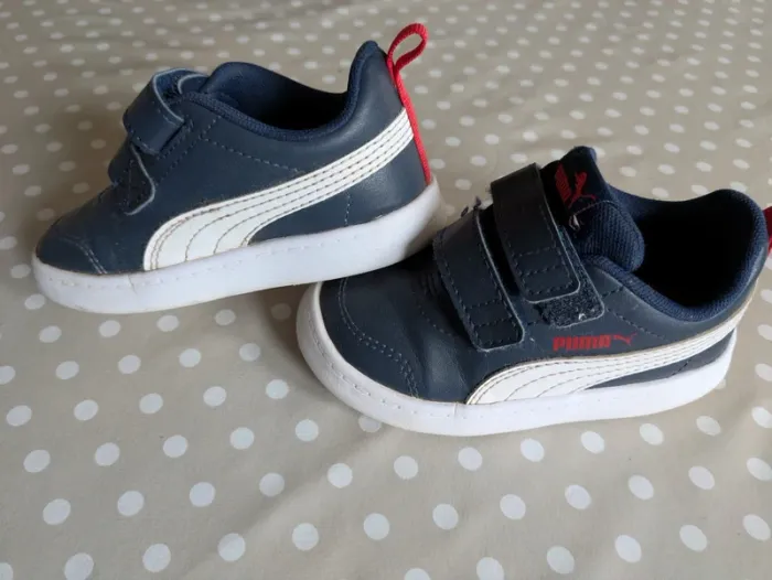 Baskets Puma garçon 22 - photo numéro 5
