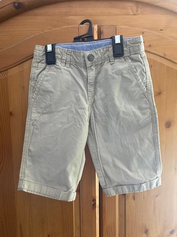 Short en toile