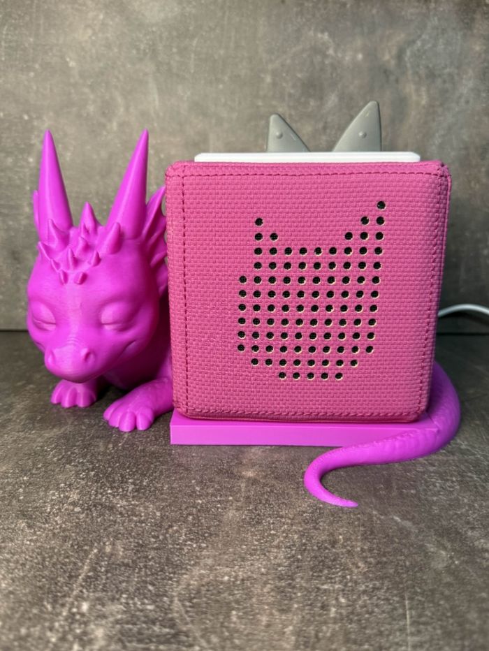 Dragon support de charge Tonies - photo numéro 2