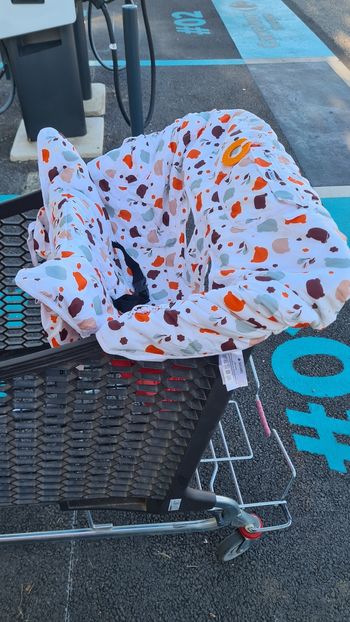 Protection caddies pour bébé